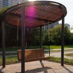 Качель «Созвездие» тип 1