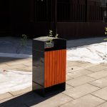 Урна серии «Box»
