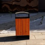 Урна серии «Box»