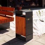 Урна серии «Box»